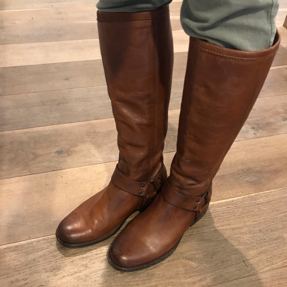 Frye boots